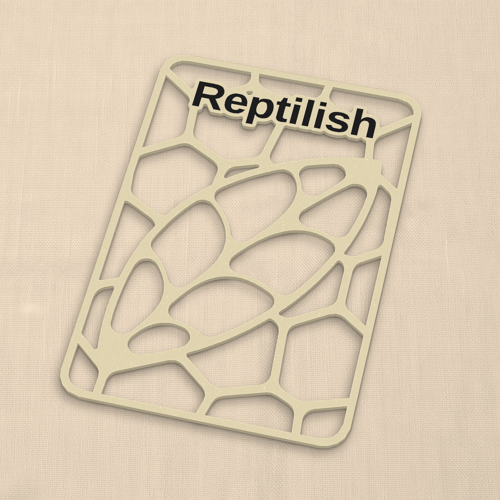 Pebble Plate Rectangle — Foto 4