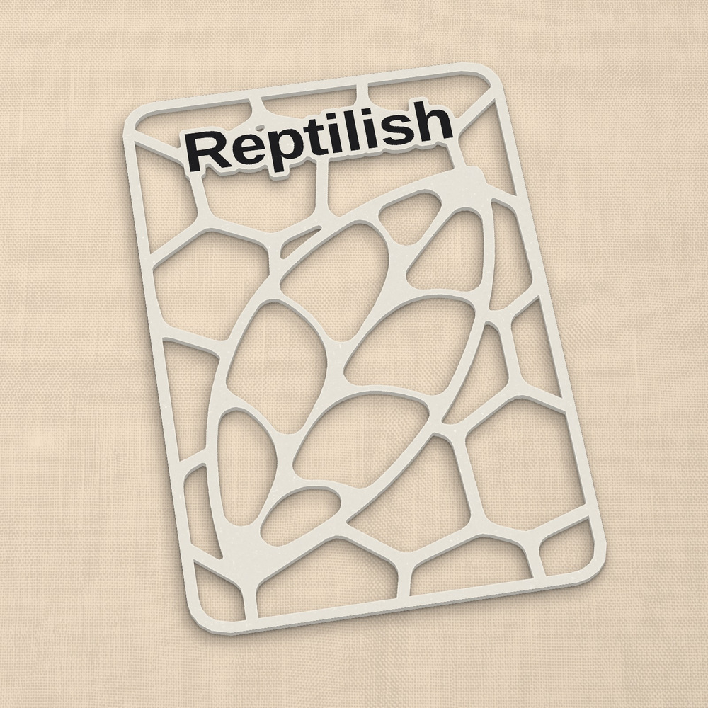 Pebble Plate Rectangle — Foto 5